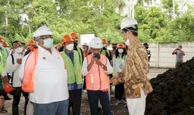 Aspal Buton Mampu Menghemat Rp20 T Devisa Negara