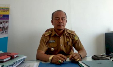 Imbas Refocusing, Anggaran Dinas Perkim di Buton Dipangkas