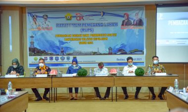 Bupati Buton Hadiri Rapat Pemegang Saham BPR Bahteramas