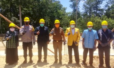 Unidayan Baubau Bangun Gedung Perkuliahan di Buton, Ini Kata La Bakry