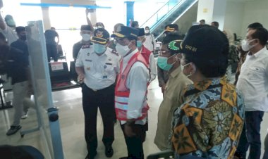Soal Perluasan Landasan Pacu Bandara Betoambari, AS Tamrin Bilang Begini