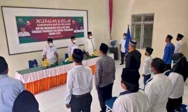 Buton Selatan Utus 15 Kafilah di STQH tingkat Provinsi