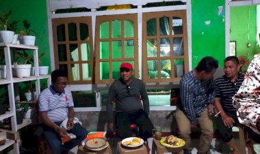 Dihantam Gelombang, Speedboat Rombongan Bupati Buton Selatan Putar Haluan
