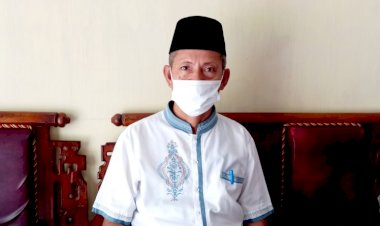 Cegah Kerumunan, Ketua Baznas Buton Minta Masyarakat Bayar Zakat di Pertengahan Ramadan