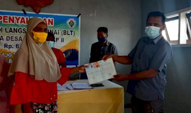 Dana Desa Bajo Bahari Tahun Ini Capai Rp1 Miliar Lebih, Ini yang Diprogramkan