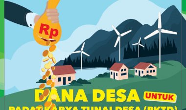 Siap-siap! Sebentar Lagi BLT DD Tahap ll Desa Kondowa Cair