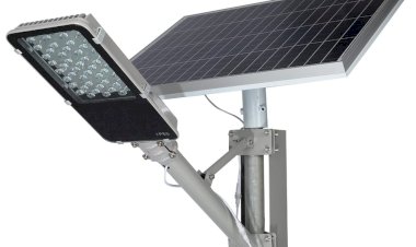 Lampu TS PJU di Desa Holimombo Jaya Akan Dilelang Ulang