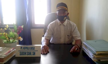 PADesa Bumdes Laburunci Tahun 2021 Capai Rp7.650.000