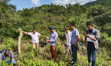 Program Fisik Tahun 2021 Pemdes Banabungi Fokus Pembangunan Bak Air Bersih