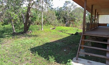 Ternyata Ini Alasan Pemdes Wasuamba Bangun Drainase Dekat Baruga