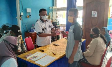 BLT DD Bulan Maret Desa Kondowa Telah Tersalurkan