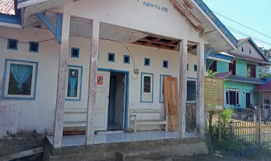 Tahun Ini, Puskesmas Pembantu Desa Wasuamba Akan Direhab