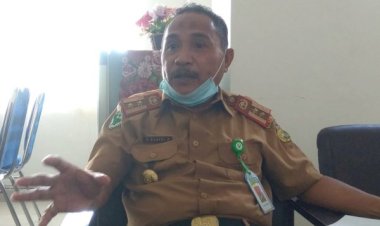 Plt Kadis Kesehatan Buton Tutup Usia