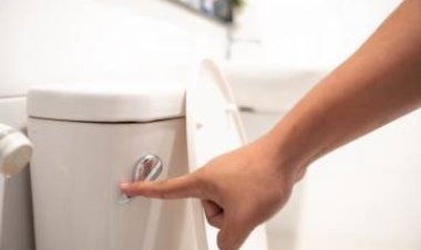 22 Unit WC di Desa Lambusango Timur Mulai Dikerjakan