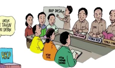 Ini Rencana Program Desa Mantowu Kedepan