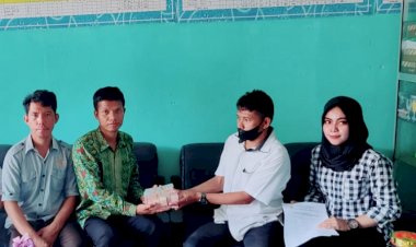 Tahun Ini, BUMDes Kancinaa Dapat Tambahan Modal Rp108,5 Juta