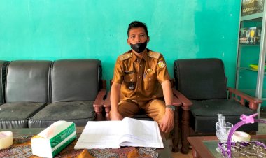 Kades Kancinaa Sebut BLT DD Berdampak Besar Bagi Pemulihan Ekonomi Desa