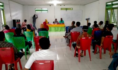 Pemdes Waoleona Adakan Pemilihan Ketua BUMDes