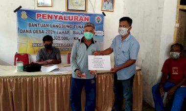 Manfaat BLT DD Bagi Masyarakat Desa Wasampela