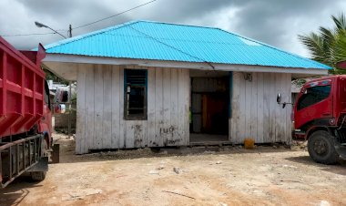 Tim PPKM Mikro Desa Wasampela Intens Sosialisasi Pencegahan Covid-19