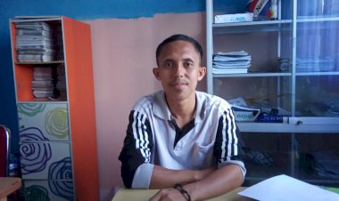 Sekdes Kondowa Akui Dana Desa Menunjang Pembangunan dan Pemberdayaan Masyarakat