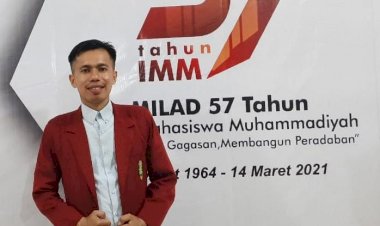 Dugaan Penghinaan Nenek Moyang Mahasiswa Muhammadiyah, IMM Sultra Buka Suara, Berikut Pernyataan Sikapnya