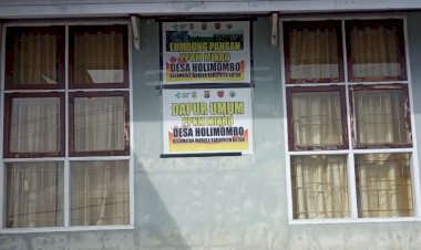 Pemdes Holimombo Masih Terapkan PPKM Mikro, Kades: Semoga Covid-19 Cepat Berlalu