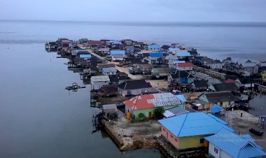 Alami Mati Mesin, Seorang Nelayan Desa Bajo Bahari Bertahan di Rumpon Selama Lima Hari