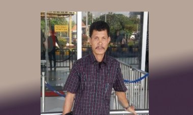 Baruga di Desa Tumada Segera di Bangun