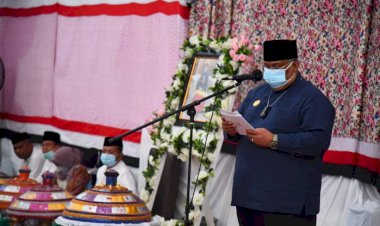 Ali Mazi Kenang Mendiang Sang Ibu: Beliau Adalah Panutan Sejati