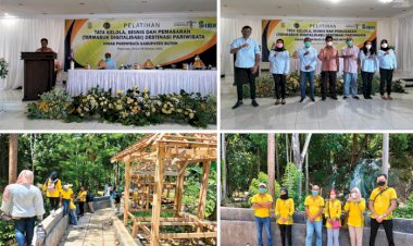 Kembangkan Pariwisata Daerah, Dispar Buton Gencar Gelar Pelatihan