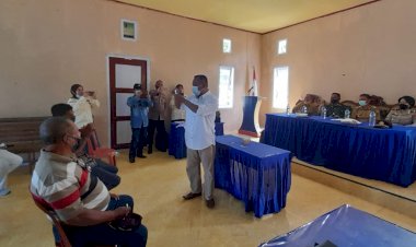 5 Calon Kepala Desa Kamelanta Siap Bertarung di Pilkades 2021