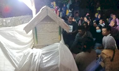 Mengenal Ritual Keramat Wayaro yang Dilakukan Masyarakat Kancinaa Sebelum Pesta Adat