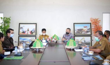 Bupati Buton Pimpin Rapat Terbatas Penanganan Eks Sandera Abu Sayyaf