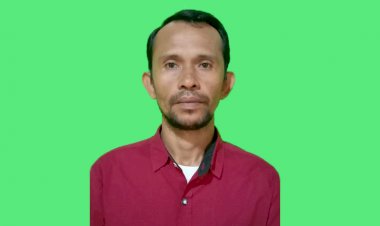 Maju Jadi Calon Kades Wabula, Suparman: Kami Dipilih untuk Memberikan yang Terbaik untuk Masyarakat