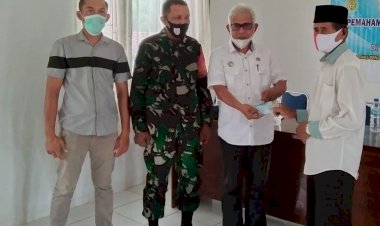 BLT DD Periode November-Desember Desa Kabawakole Telah Disalurkan