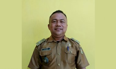 Dua Program Fisik Prioritas Desa Holimombo TA 2021 Rampung