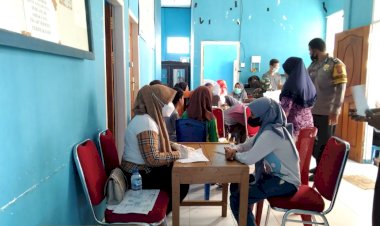 Lagi, Pemdes Kondowa Kembali Gelar Vaksinasi Massal