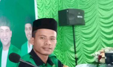 Lewat Partai PPP, Jebolan Universitas Pattimura Ambon Ini Siap Bertarung di Pileg SBB