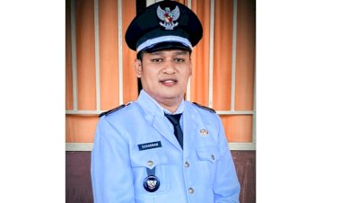 Dilantik Kembali Jadi Kades Barangka, Suharman Akan Lanjutkan Program Pembangunan dan Rakor P-APDESI Tingkat Kecamatan