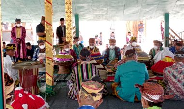 Baruga Wabula Akan Diperbesar Tahun Ini, La Bakry: Anggarannya Sudah Kita Siapkan