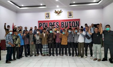 Kawasan Wisata Lahonduru Resmi Ditutup Sementara