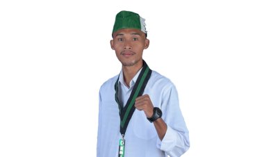 Mardin Terpilih Sebagai Formatur HMI Baubau