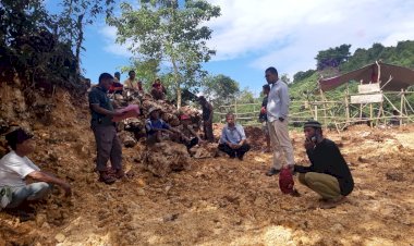 YLBH-BKN Buton Somasi Pemda Buton Atas Dugaan Penyerobotan Lahan Warga 