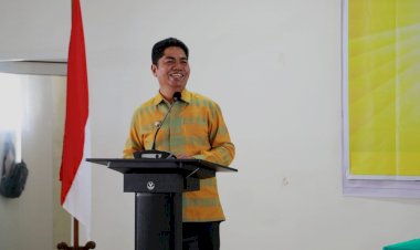 Bupati Buton Tunjuk Kepala BKPSDM Jadi Plt Sekda