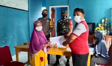 Pemdes Kondowa Salurkan BLT-DD TA 2022 Periode Juli, Agustus dan September