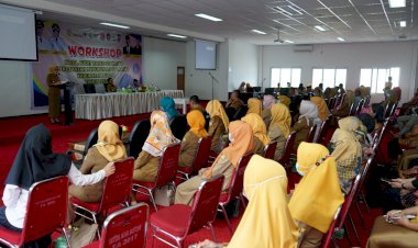 Pemkab Buton Gelar Workshop Audit Stunting