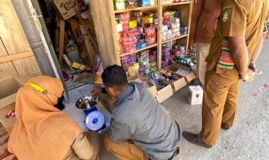 Pastikan Stabilitas Harga, Dinas Perdagangan Buton Pantau Harga Sembako di Pasar