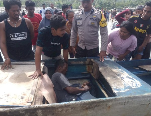 Lagi, Penemuan Mayat di Buton, Nelayan Desa Kumbewaha Ditemukan Meninggal di Dalam Perahu Miliknya