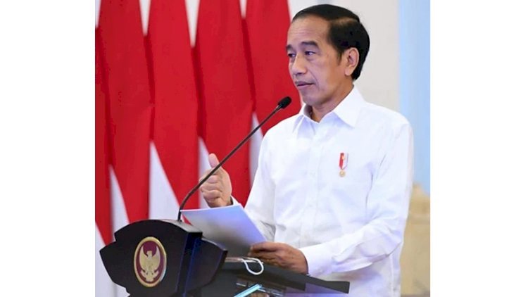 Jokowi Umumkan Libur Dan Cuti Bersama Lebaran 29 April-6 Mei 2022 ...